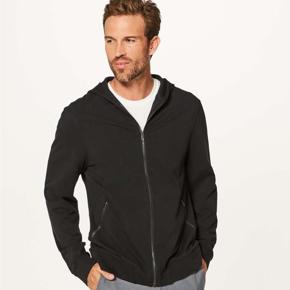 Lululemon Cross Cut Hoodie